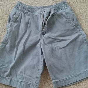Boy's shorts,  size 12